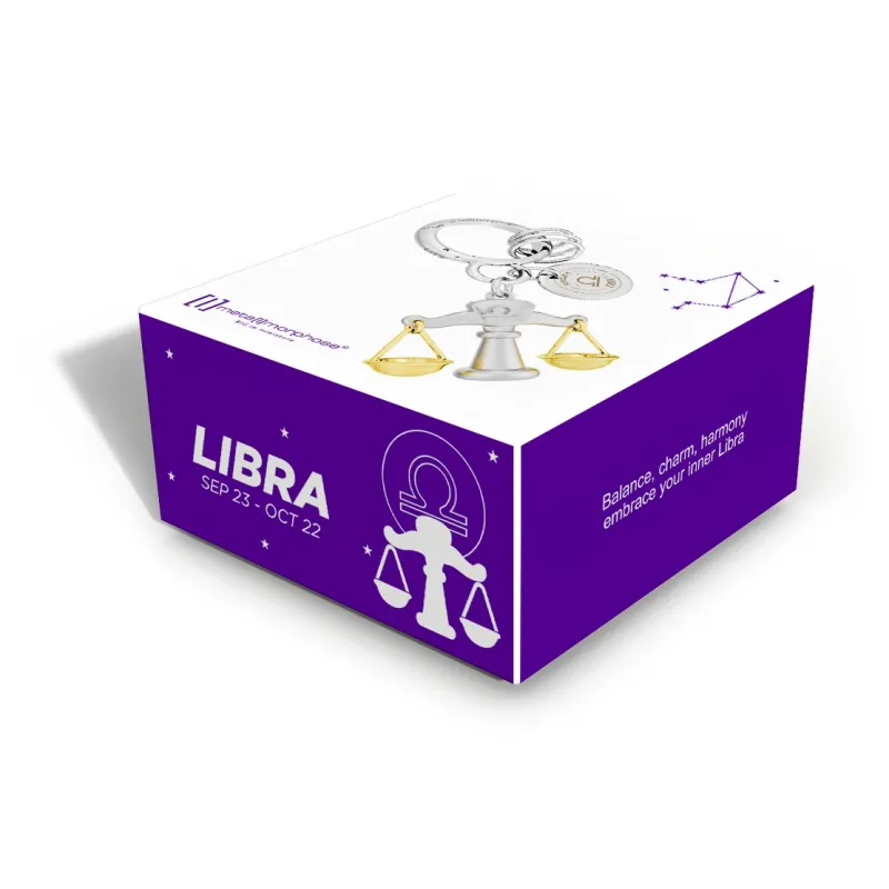 Meta[l]morphose BIG In Miniature Alloy Pendants Unisex-3