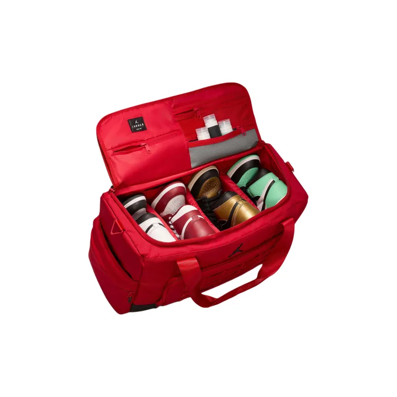 Jordan Collectors 44L Duffle Red-5