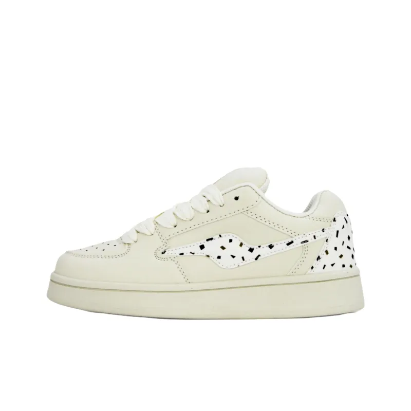 Fawn Miri Low Top Skateboard Shoes Women's-8