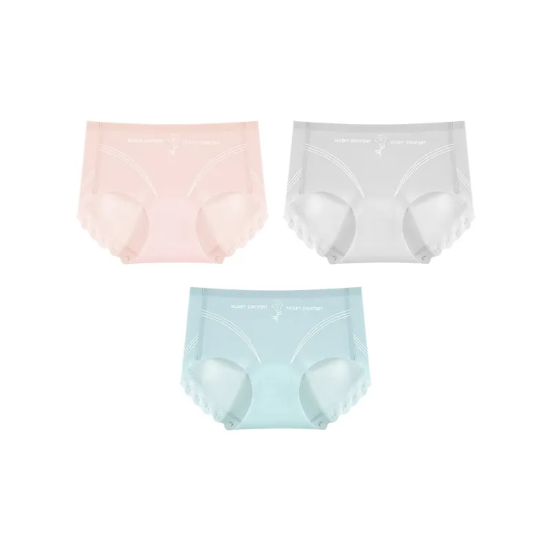 Ordifen Underpants Women's 3 Pack-12