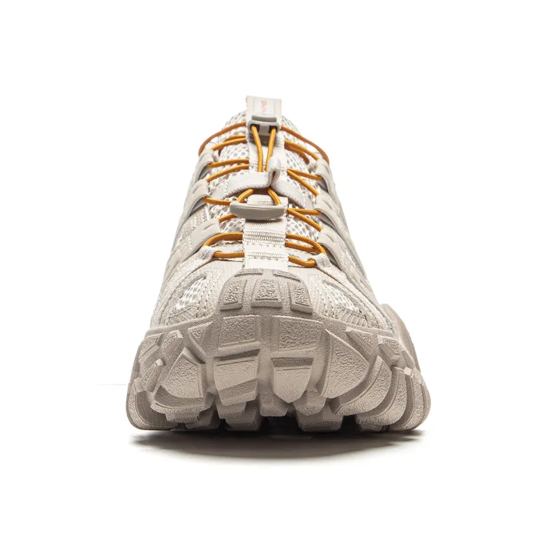 LiNing Dunes River Trekking Shoes Men's Greige-4