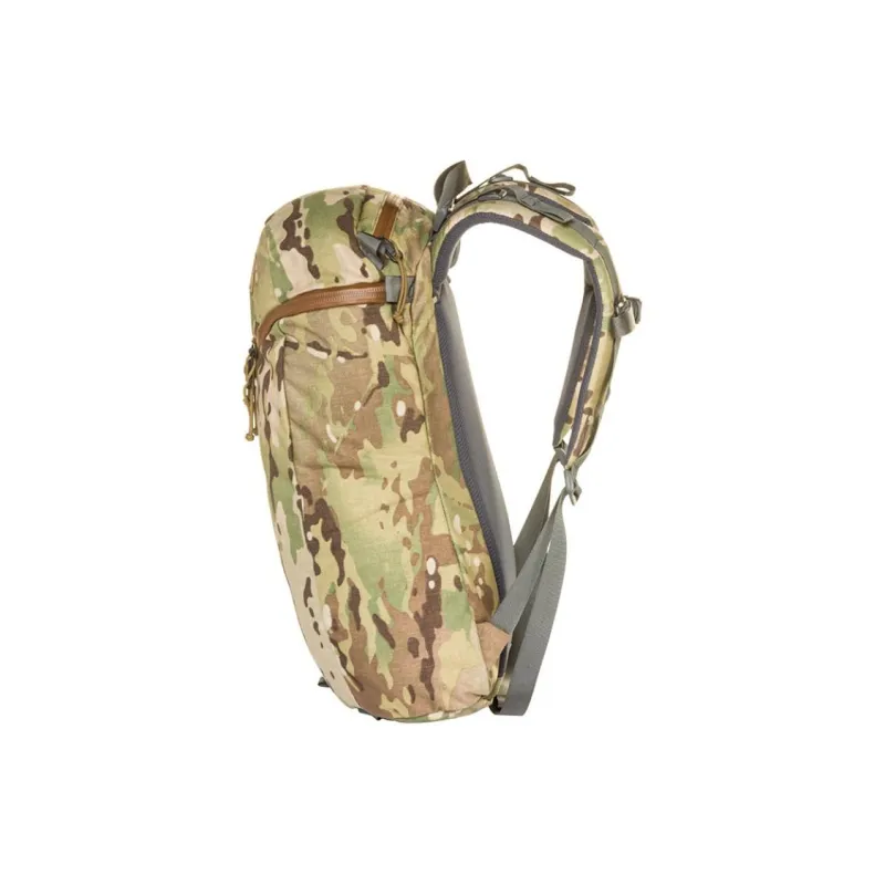 MYSTERY RANCH Recycled Nylon Backpack Unisex Camouflage-2
