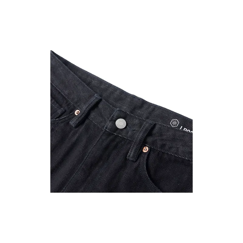 SIMWOOD Jeans Men's Washable Original Blue-3