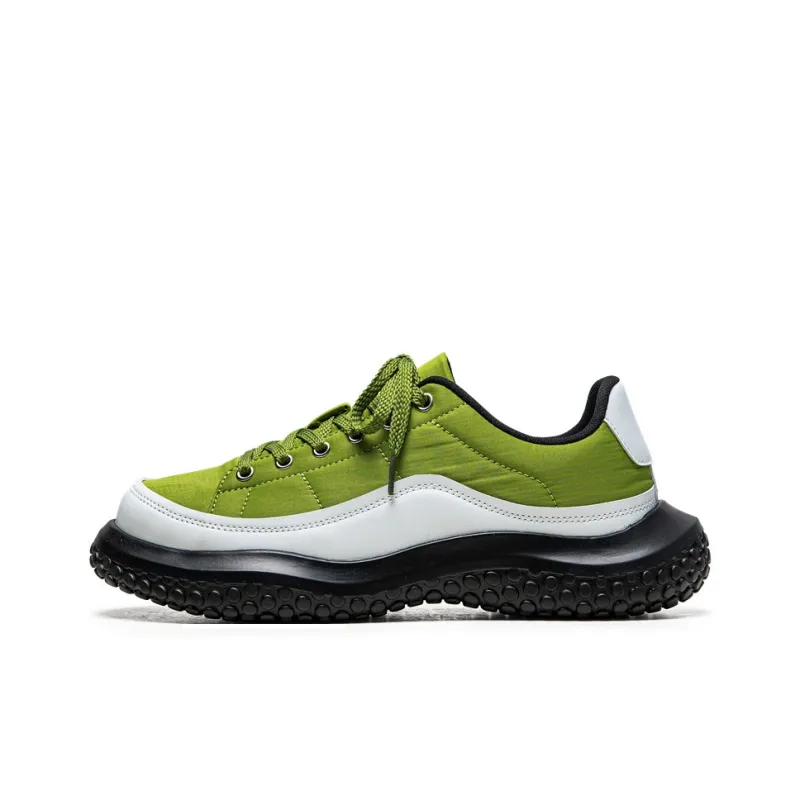 GNVA Low-Top Chunky Sneakers Men's-4