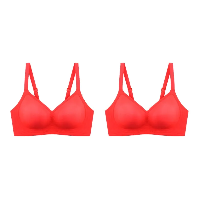 PLANDOO Women's Bras-0
