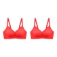 2 Pack[Red Red]