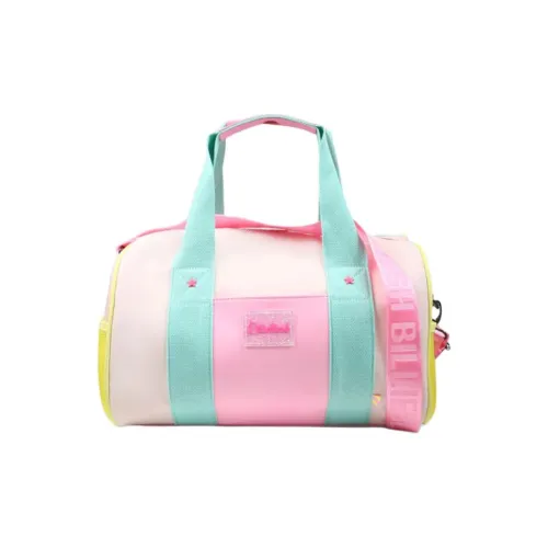 Billieblush Polystyrene One Shoulder Handbags Women's Pink Multicolor