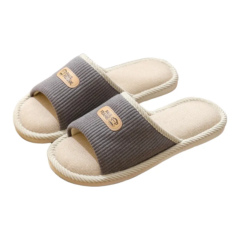 PAUL FRANK Slippers Pink/Skin Red/Gray/Coffee-10