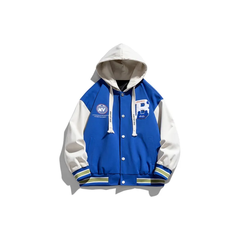 F.C. Internazionale Milano Baseball Jacket Unisex-5