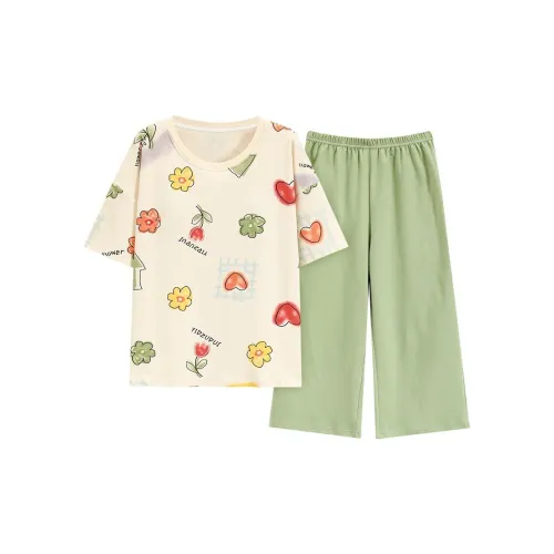 XISHE Women's Pajama Sets