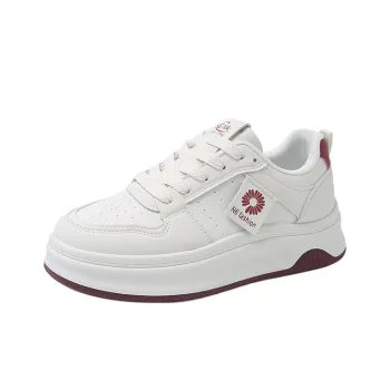 Lycakington Wear Resistant Slip Resistant Water Resistant Low Top Skateboard Shoes Unisex