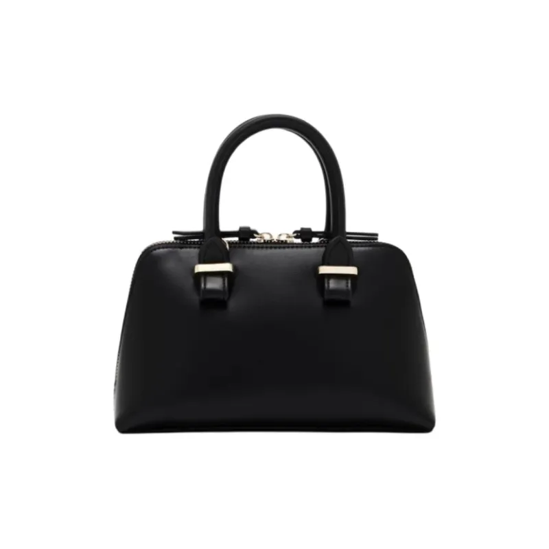 ARMANI EXCHANGEAE Polyester Tote Bag, Shopping Bag, Shoulder Bag, Handbag Trumpets Women's Black-2