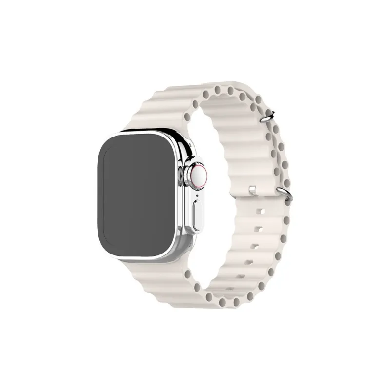 APEPALOG Apple Compatibility Watch Band 210mm Silicone Material-3