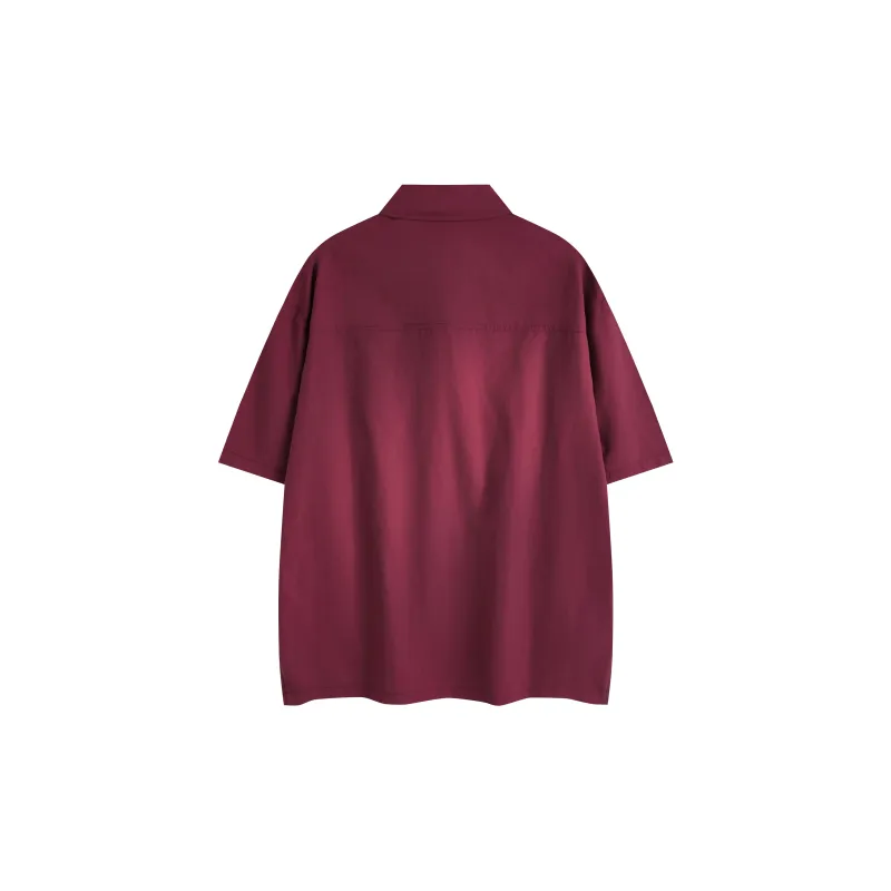 Endless Abyss Polo Shirt Unisex-5