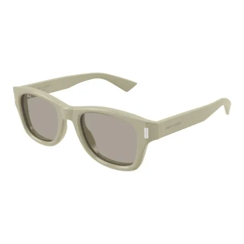 SAINT LAURENT Square Frame Sunglasses
