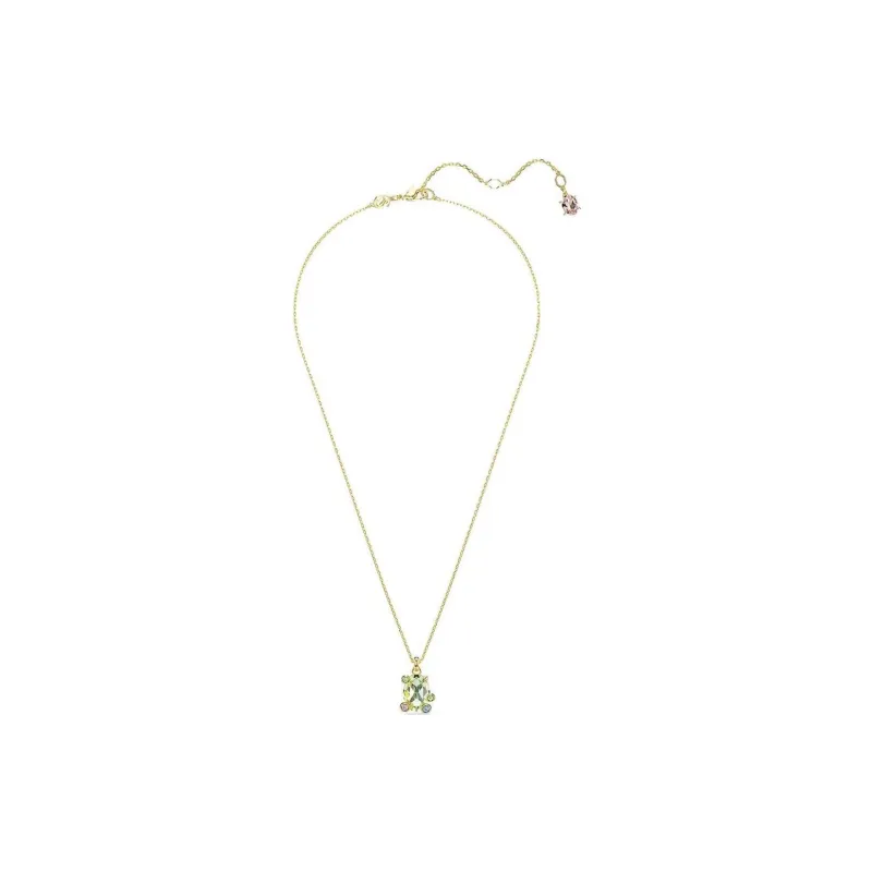 Swarovski Gema Pendant Necklace-1