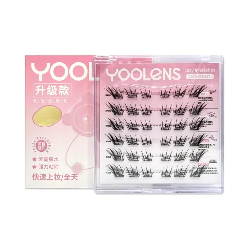 YOOLENS 인공 속눈썹 여성