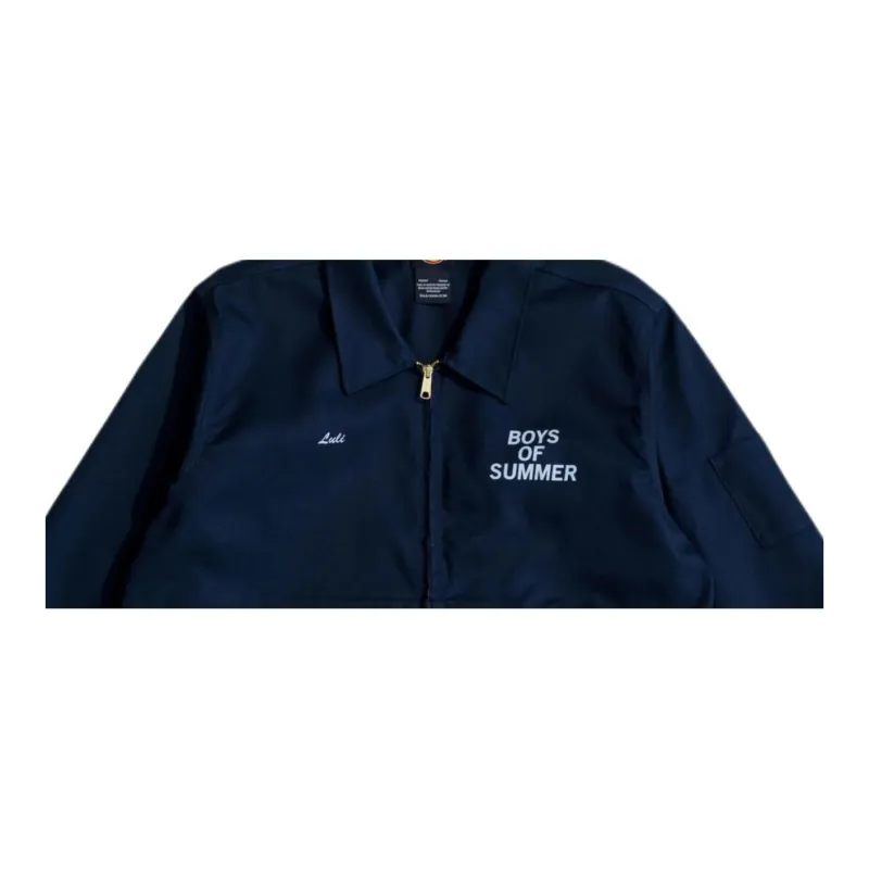 Dickies x Boys Of Summer Jackets & Coats Unisex Blue-1