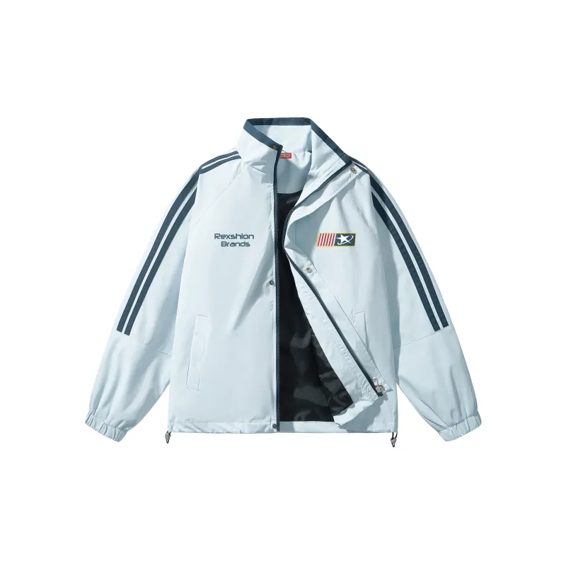 REXSHION Jackets Unisex-7