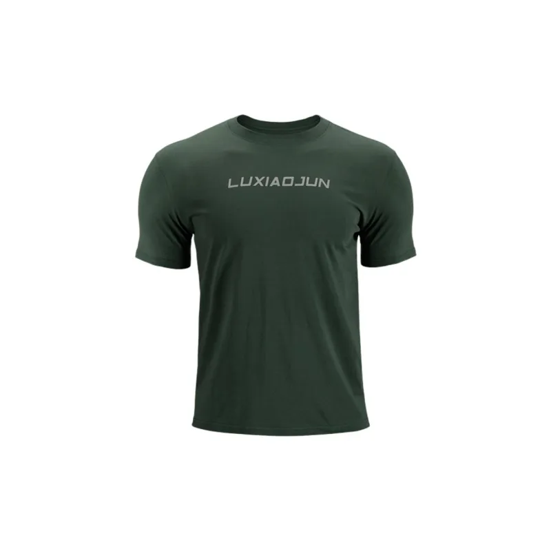 LUXIAOJUN T Shirts Men-6