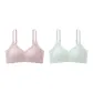 2 Pack Pink+Mint Green