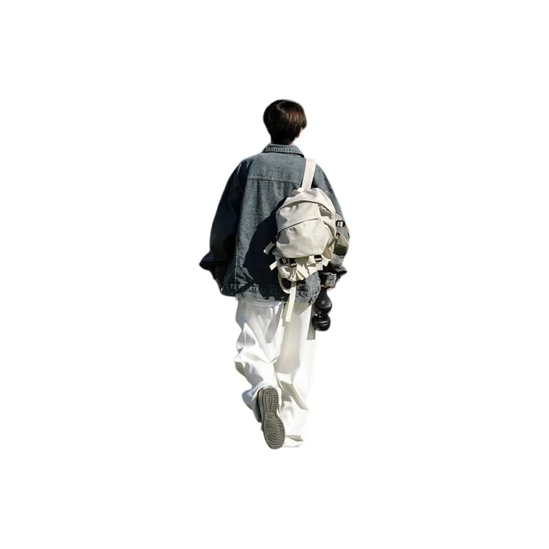 SUNSETMONENT Denim Jacket Unisex-3