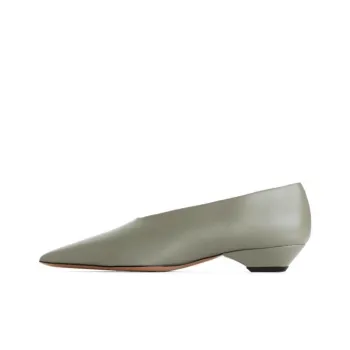 ARKET Casual Single Shoes Women's Gray