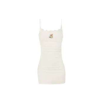OEING Nightgown Women's Bear Camisole
