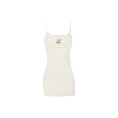 OEING Nightgown Women's Bear Camisole