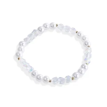 YOASOBI Faux Pearl Bracelets Women's