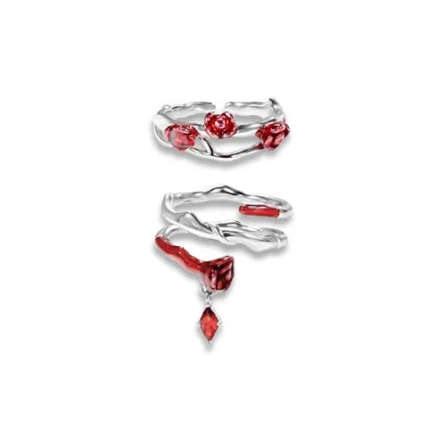 LuluCanaan Rings Women's