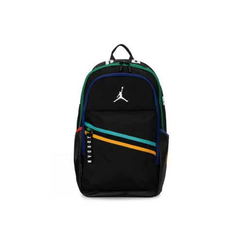 Jordan Fabric Backpack Men's Black
