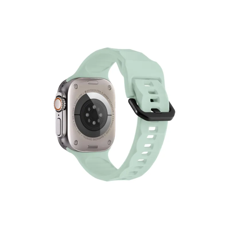 LOVINGCOOL Watch Bands Apple Compatibility 220mm Silicone Material-39