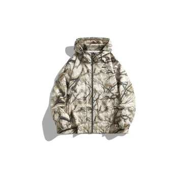 Jeep Windproof Camouflage Windbreaker Jacket Unisex