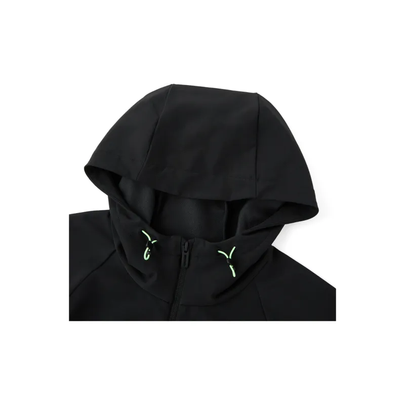 Adidas Jackets & Coats Unisex Black White-6