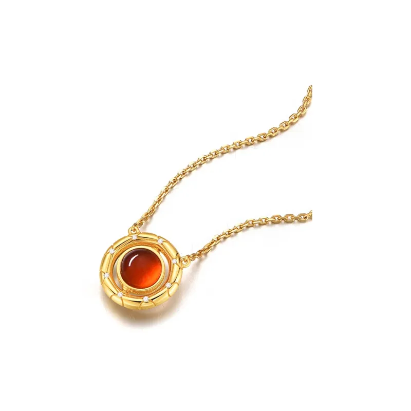ADYD JEWELLY S925 Silver Necklaces Women's-1