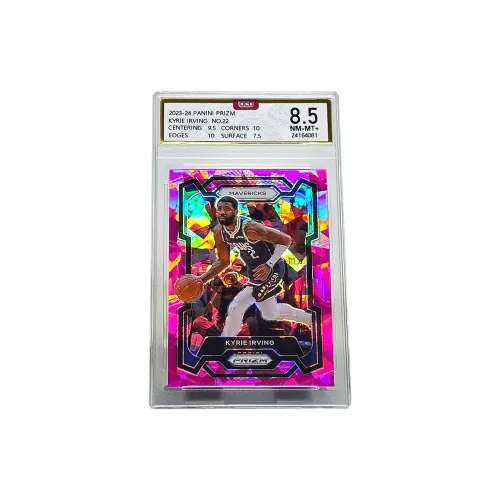 PANINI Graded Cards