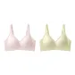 2 Pack[Pink+Yellow Green]