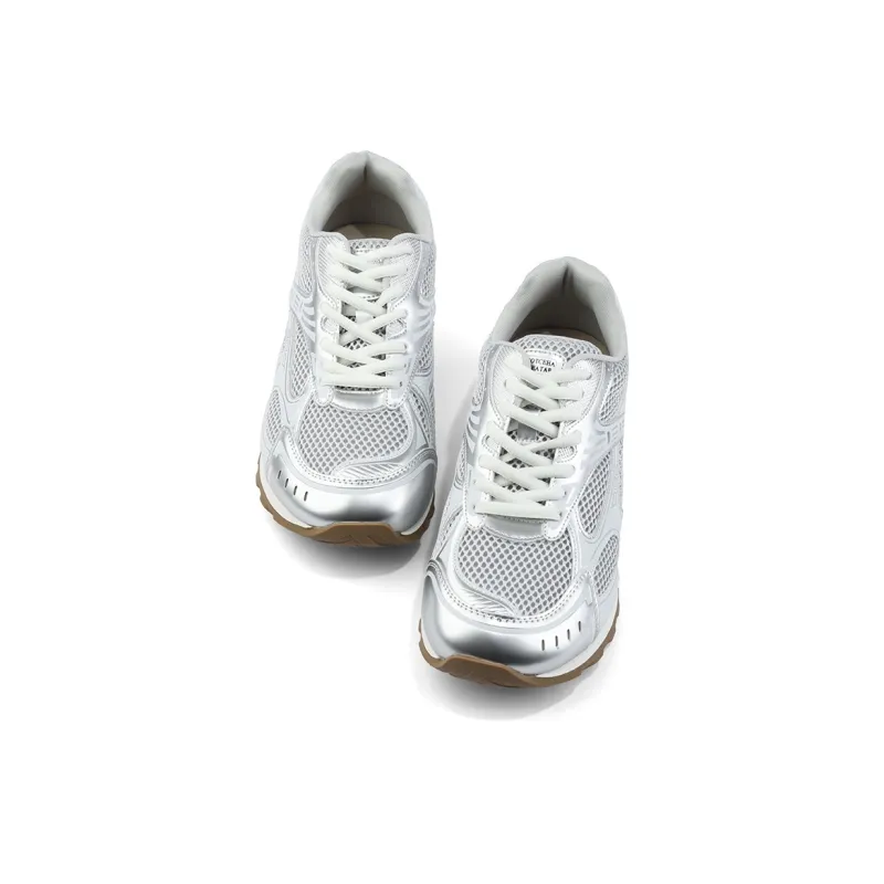 Uinnate Low Top Chunky Sneakers Women's-4
