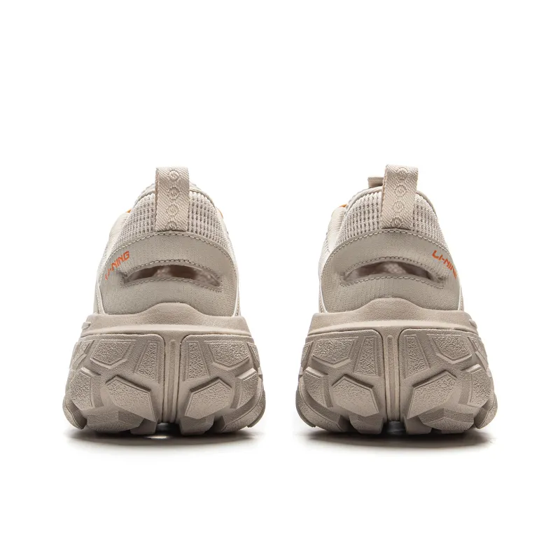 LiNing Dunes River Trekking Shoes Men's Greige-5