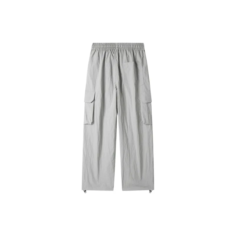 China Aerospace Casual Pants Unisex-2