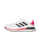 White Black Red