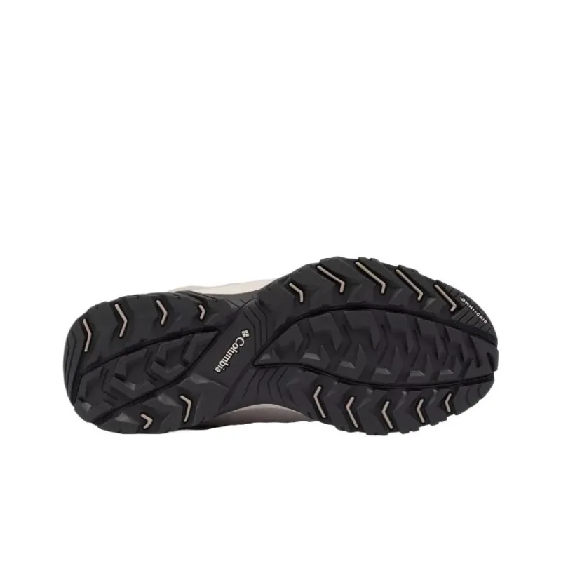 Columbia Crestwood Mid-Top Hiking Shoes Women's Gray-3