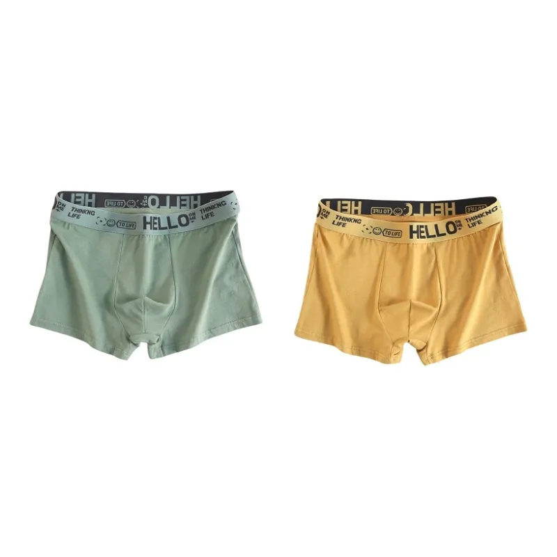 GOSO Underpants Men's Combo Set-12