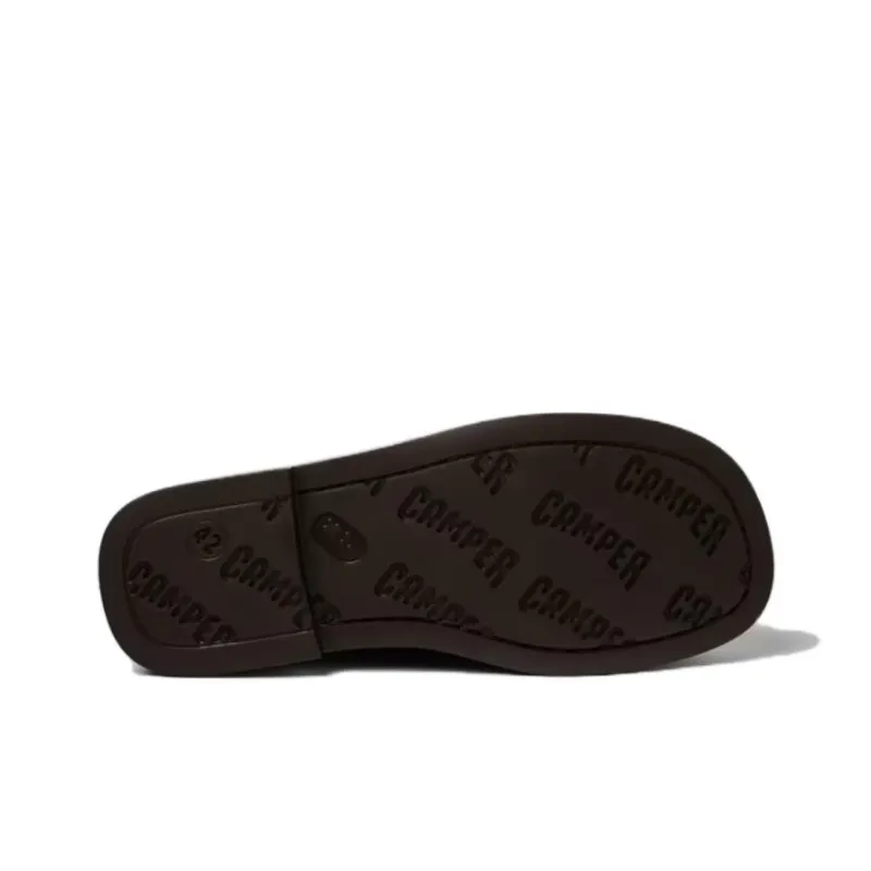 CAMPER Don Loafers Men's Dark Brown-3