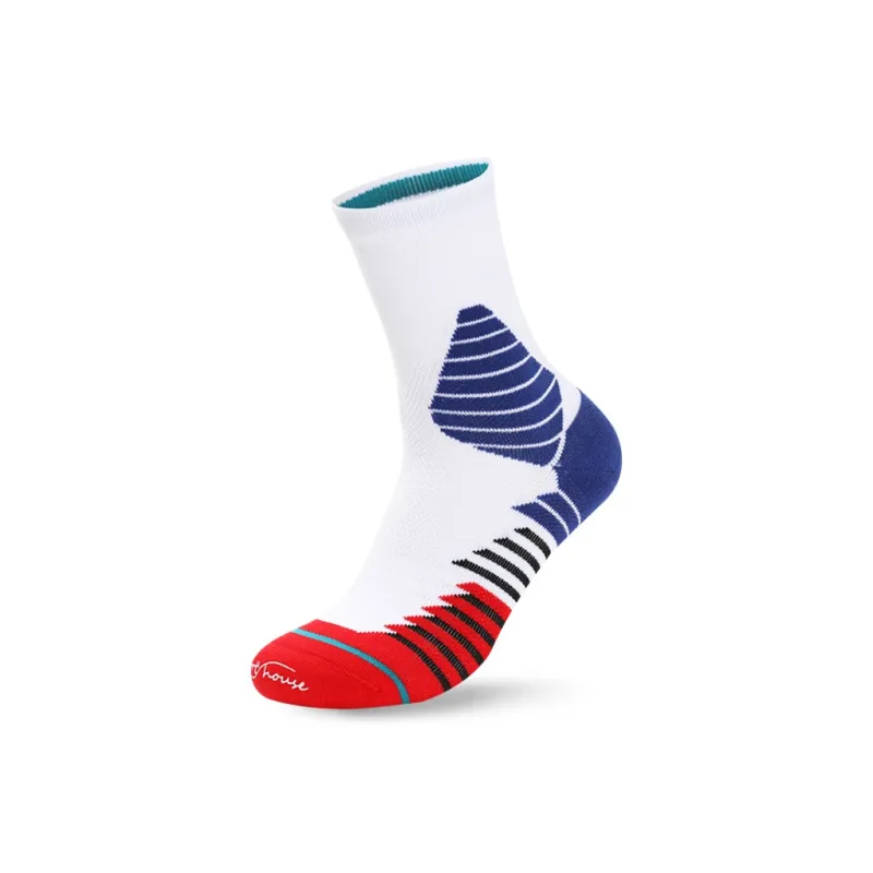 SPORT'S HOUSE Basketball Socks Men's 1 Pack-2