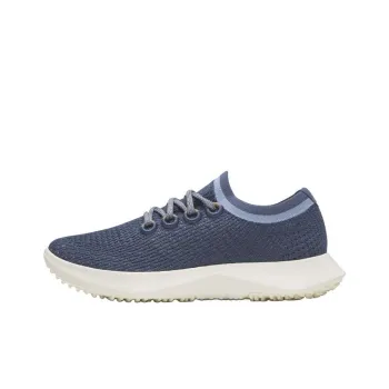 Allbirds Low Top Casual Shoes Unisex Blue Gray