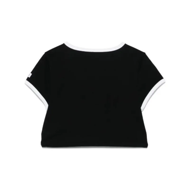GCDS Ti Amo GCDS print T shirt-1