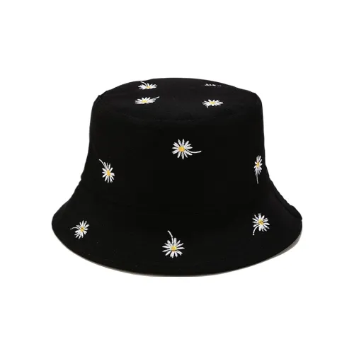 Yalu Polyester Bucket Hats Unisex