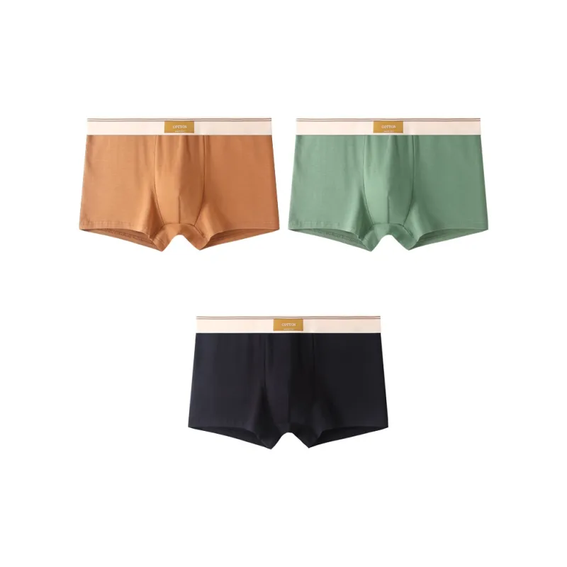 GOSO Underpants Men's Combo Set-25